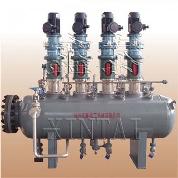 臥式磁力反應釜 臥式磁力反應釜